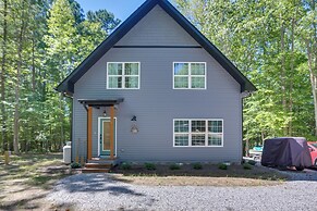 Lovely Kerr Lake House w/ Private Dock!