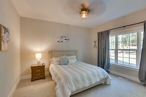 Lovely Kerr Lake House w/ Private Dock!