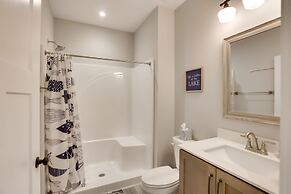 Lovely Kerr Lake House w/ Private Dock!