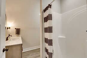 Lovely Kerr Lake House w/ Private Dock!