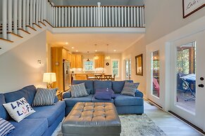 Lovely Kerr Lake House w/ Private Dock!