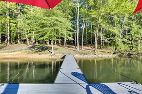 Lovely Kerr Lake House w/ Private Dock!