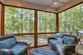 Lovely Kerr Lake House w/ Private Dock!