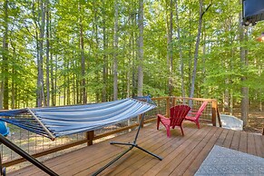 Lovely Kerr Lake House w/ Private Dock!