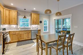 Lovely Kerr Lake House w/ Private Dock!