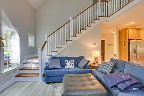 Lovely Kerr Lake House w/ Private Dock!