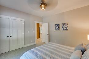 Lovely Kerr Lake House w/ Private Dock!