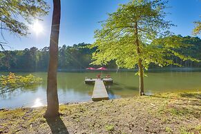 Lovely Kerr Lake House w/ Private Dock!