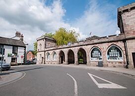 Tranquil Appleby House Retreat
