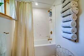 Lakefront Chautauqua Cottage Getaway