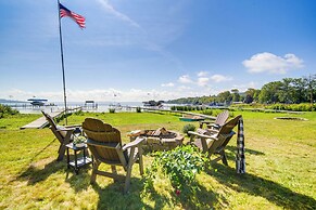 Chautauqua Lakefront NY Cottage Getaway