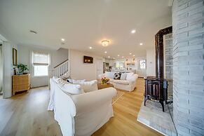 Lakefront Chautauqua Cottage Getaway