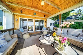 Chautauqua Lakefront NY Cottage Getaway