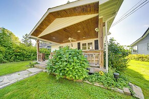 Chautauqua Lakefront NY Cottage Getaway