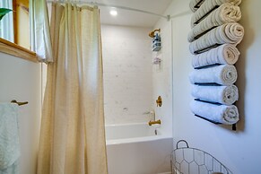 Chautauqua Lakefront NY Cottage Getaway