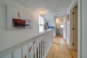 Lakefront Chautauqua Cottage Getaway