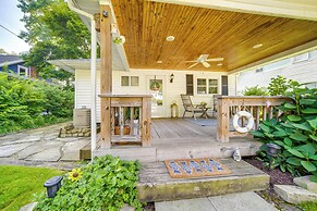 Lakefront Chautauqua Cottage Getaway