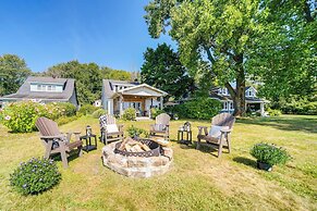 Lakefront Chautauqua Cottage Getaway