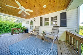 Lakefront Chautauqua Cottage Getaway