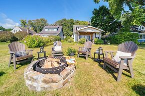 Lakefront Chautauqua Cottage Getaway