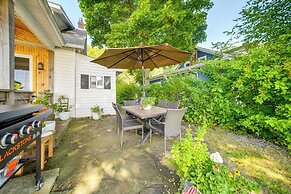 Lakefront Chautauqua Cottage Getaway