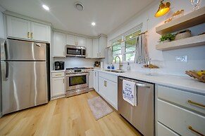 Chautauqua Lakefront NY Cottage Getaway