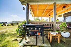 Chautauqua Lakefront NY Cottage Getaway