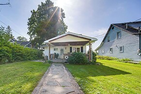 Chautauqua Lakefront NY Cottage Getaway