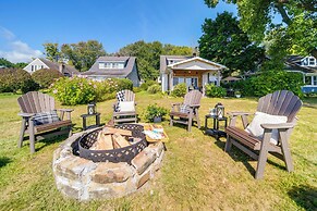 Chautauqua Lakefront NY Cottage Getaway