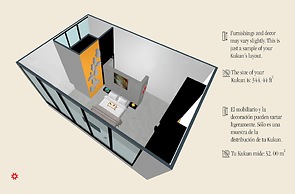 Collection Suites by Kukun