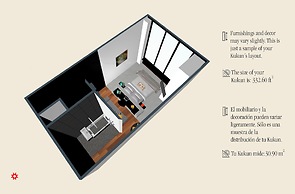 Collection Suites by Kukun