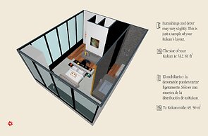 Collection Suites by Kukun