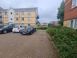 Beautiful 3-bed Apartment in Swansea