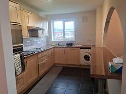 Beautiful 3-bed Apartment in Swansea