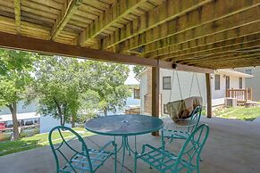 Lakefront Missouri Vacation Rental w/ Dock & Slip!