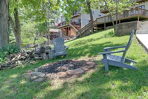 Lakefront Missouri Vacation Rental w/ Dock & Slip!