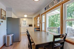 Lakefront Missouri Vacation Rental w/ Dock & Slip!