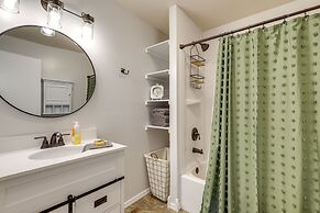 Countryside Hideaway in Greeneville w/ Fire Pit!