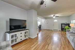 Countryside Hideaway in Greeneville w/ Fire Pit!