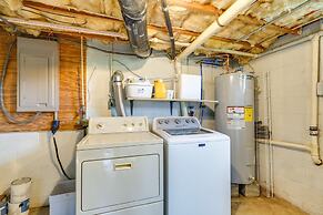 Countryside Hideaway in Greeneville w/ Fire Pit!