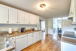 Countryside Hideaway in Greeneville w/ Fire Pit!