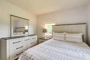 Countryside Hideaway in Greeneville w/ Fire Pit!