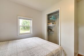 Countryside Hideaway in Greeneville w/ Fire Pit!