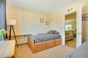 Tranquil Maricopa Retreat w/ Pool + Hot Tub