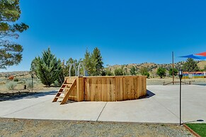 Tranquil Maricopa Retreat w/ Pool + Hot Tub