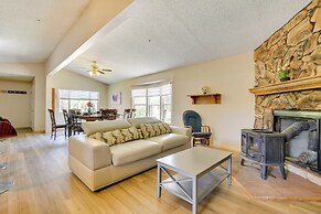 Tranquil Maricopa Retreat w/ Pool + Hot Tub