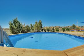 Tranquil Maricopa Retreat w/ Pool + Hot Tub