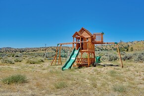 Tranquil Maricopa Retreat w/ Pool + Hot Tub