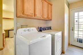 Tranquil Maricopa Retreat w/ Pool + Hot Tub