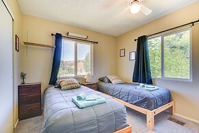 Tranquil Maricopa Retreat w/ Pool + Hot Tub